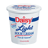 Daisy Sour Cream Light Full-Size Picture